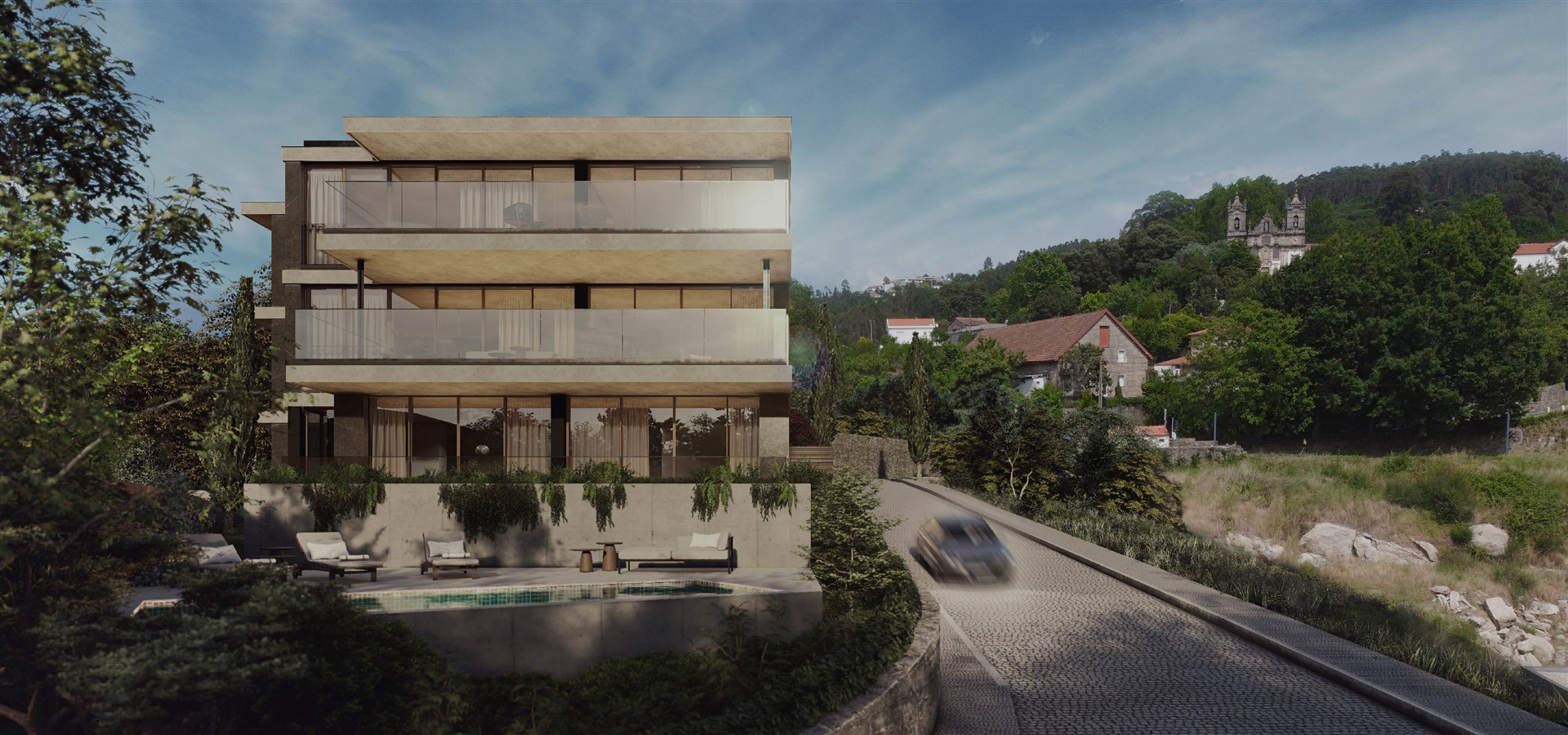 Discover the best developments in Guimarães