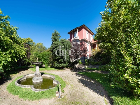 Icónica Casa da Espinhosa